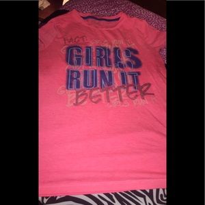 Girls shirt